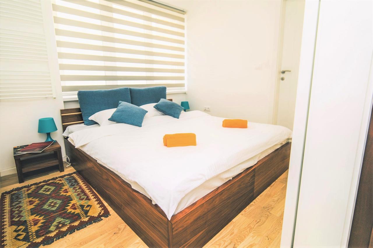 Modern Apartment In The City Center- Best Location Sarajewo Zewnętrze zdjęcie
