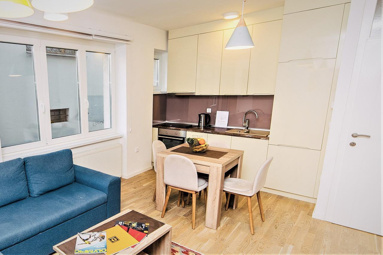 Modern Apartment In The City Center- Best Location Sarajewo Zewnętrze zdjęcie